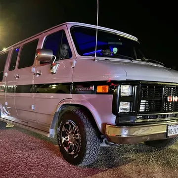 1989 GMC Vandura G2500 Van