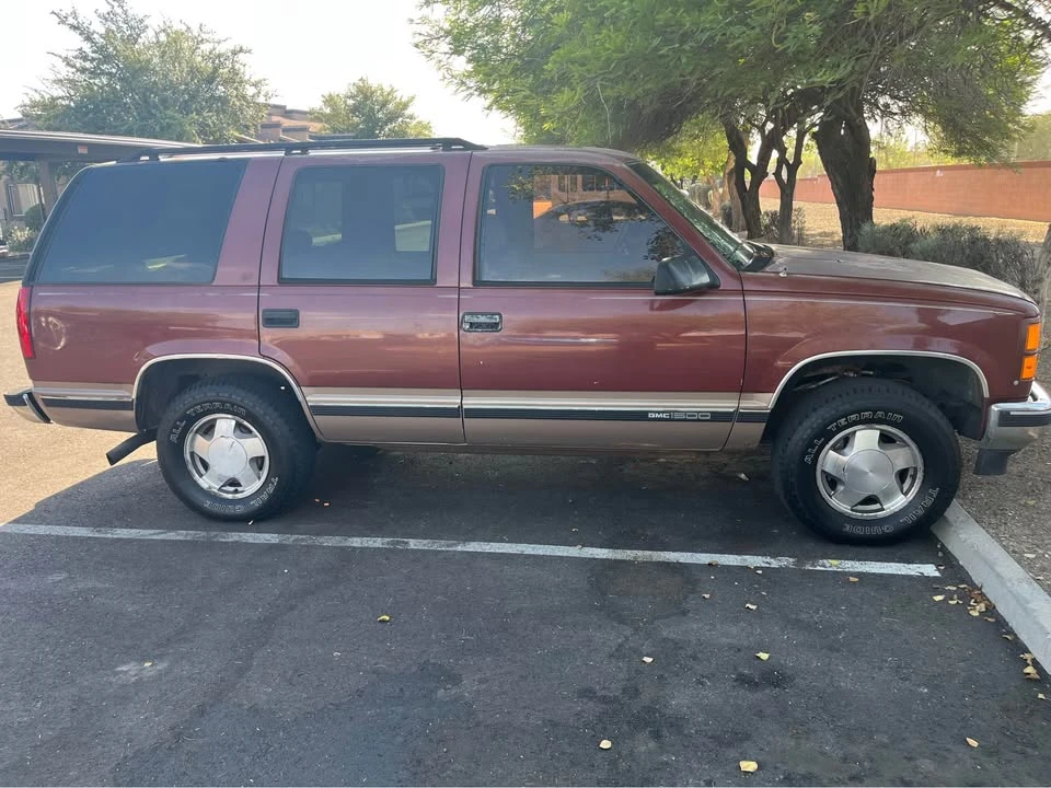 1989 GMC Yukon - Image 2 of 6