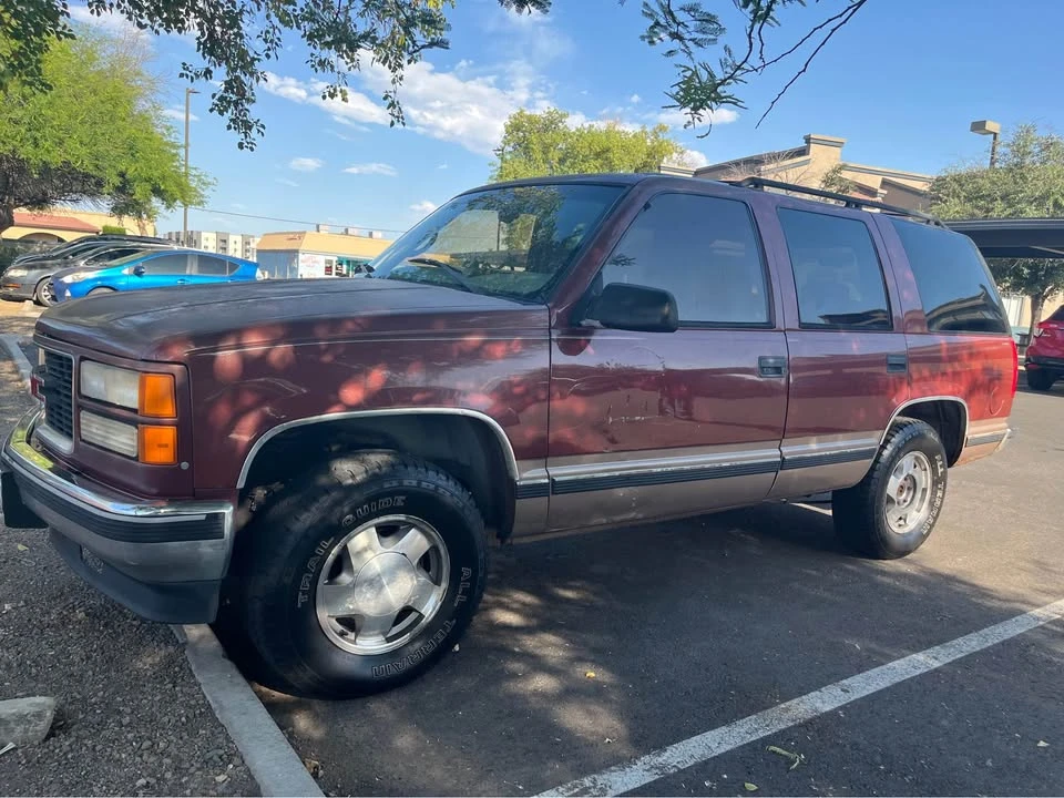 1989 GMC Yukon - Image 4 of 6