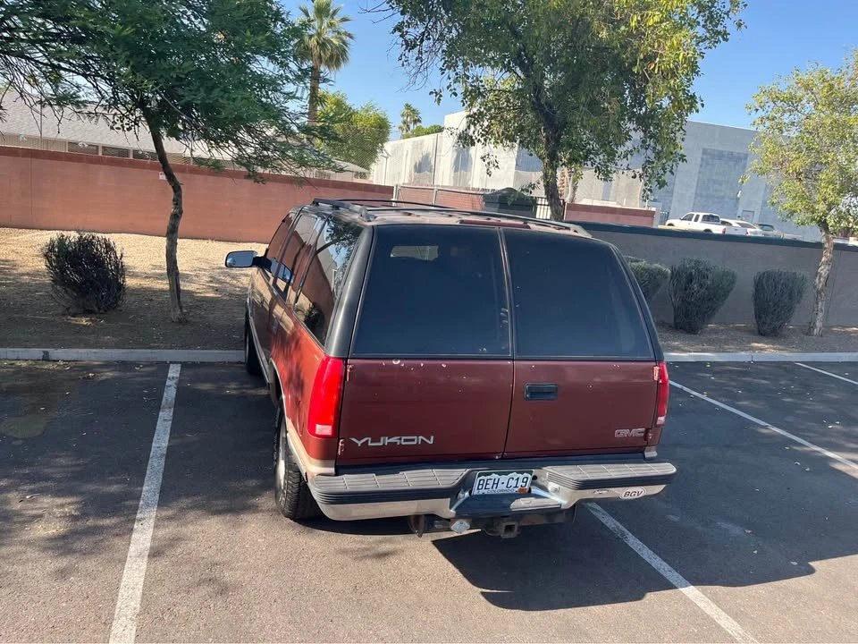 1989 GMC Yukon - Image 3 of 6
