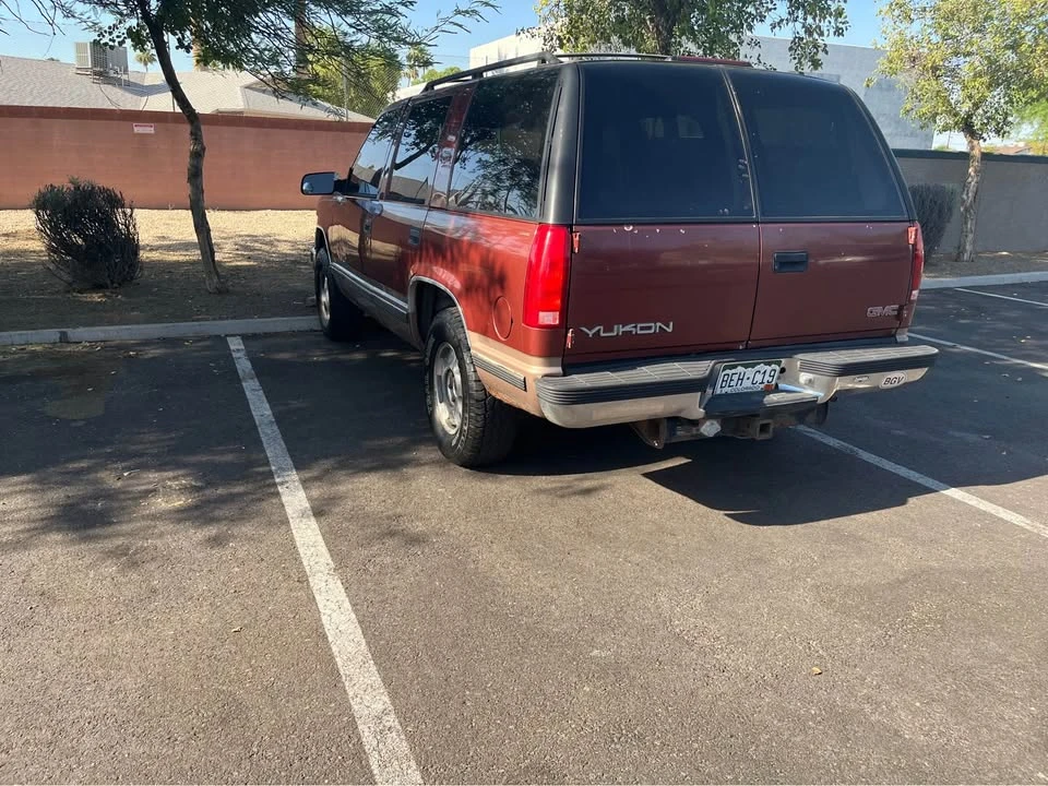 1989 GMC Yukon - Image 5 of 6