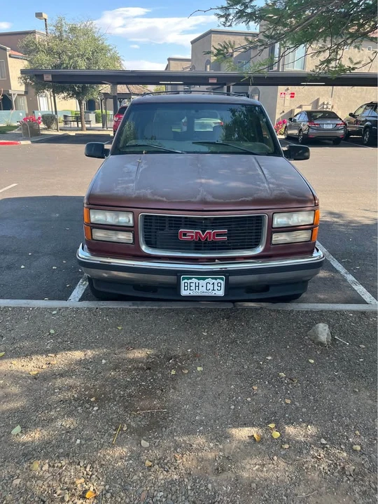 1989 GMC Yukon - Image 6 of 6