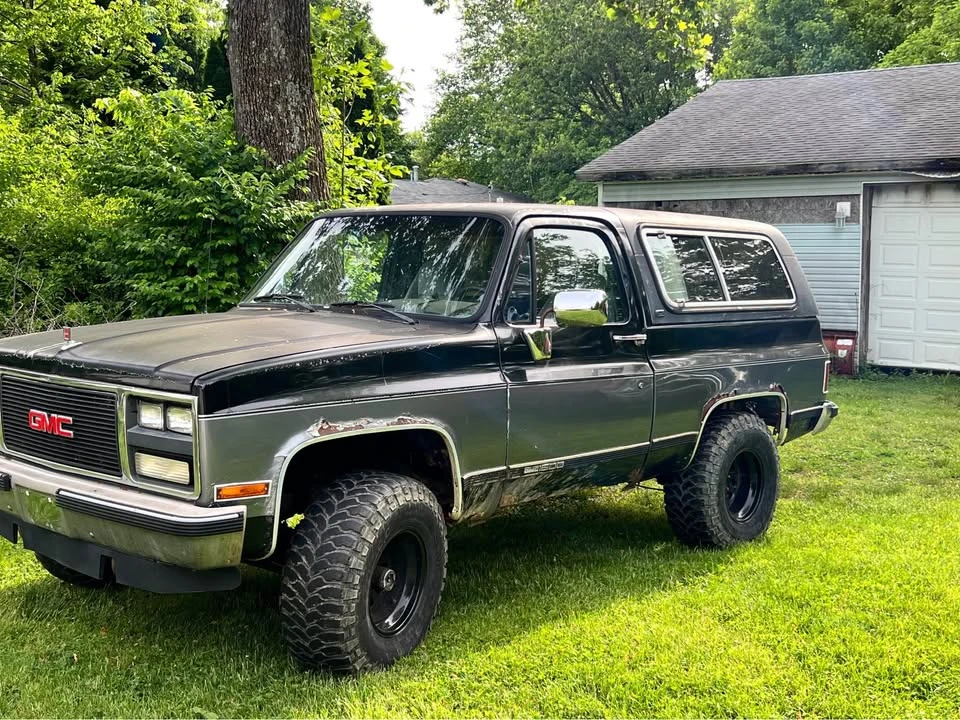 1989 GMC Jimmy - Image 4 of 8