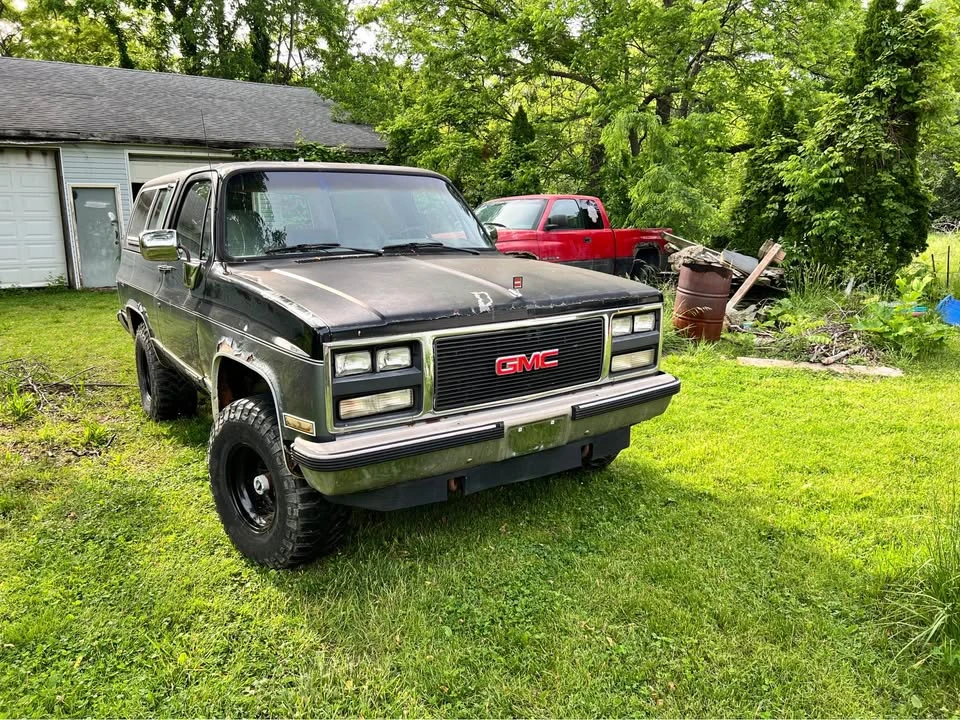 1989 GMC Jimmy - Image 3 of 8