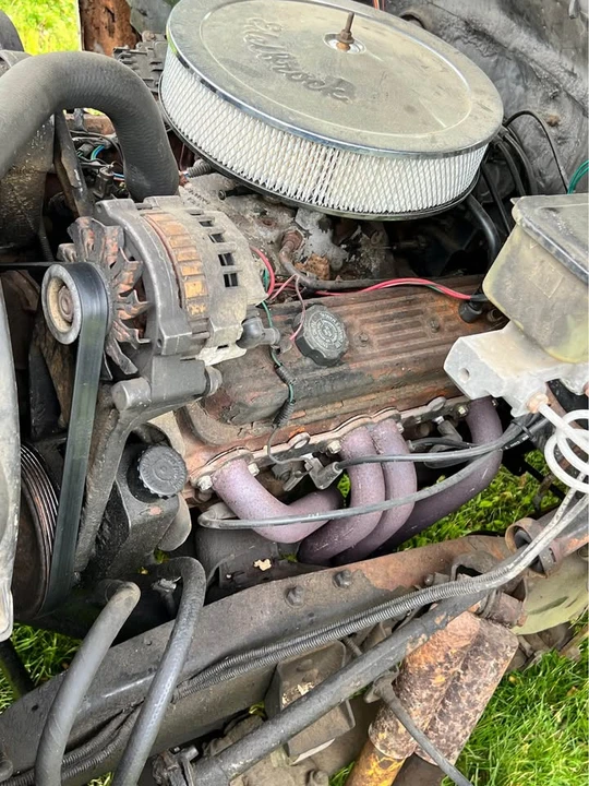 1989 GMC Jimmy - Image 5 of 8