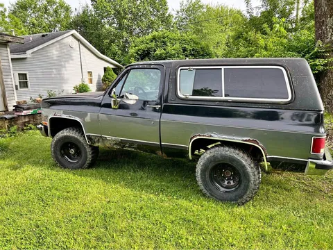 1989 GMC Blazer