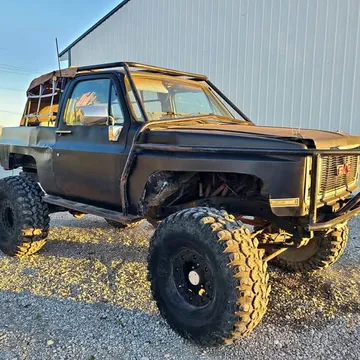 1989 GMC Jimmy