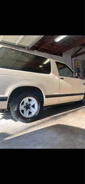 1989 GMC Jimmy Blazer