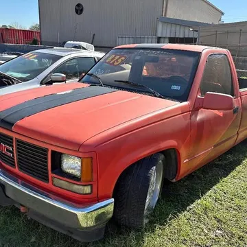 1989 GMC Sierra