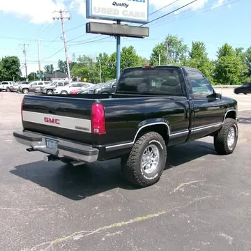 1989 GMC Sierra