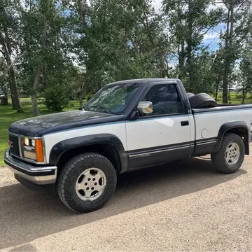 1989 GMC Sierra K1500 4x4
