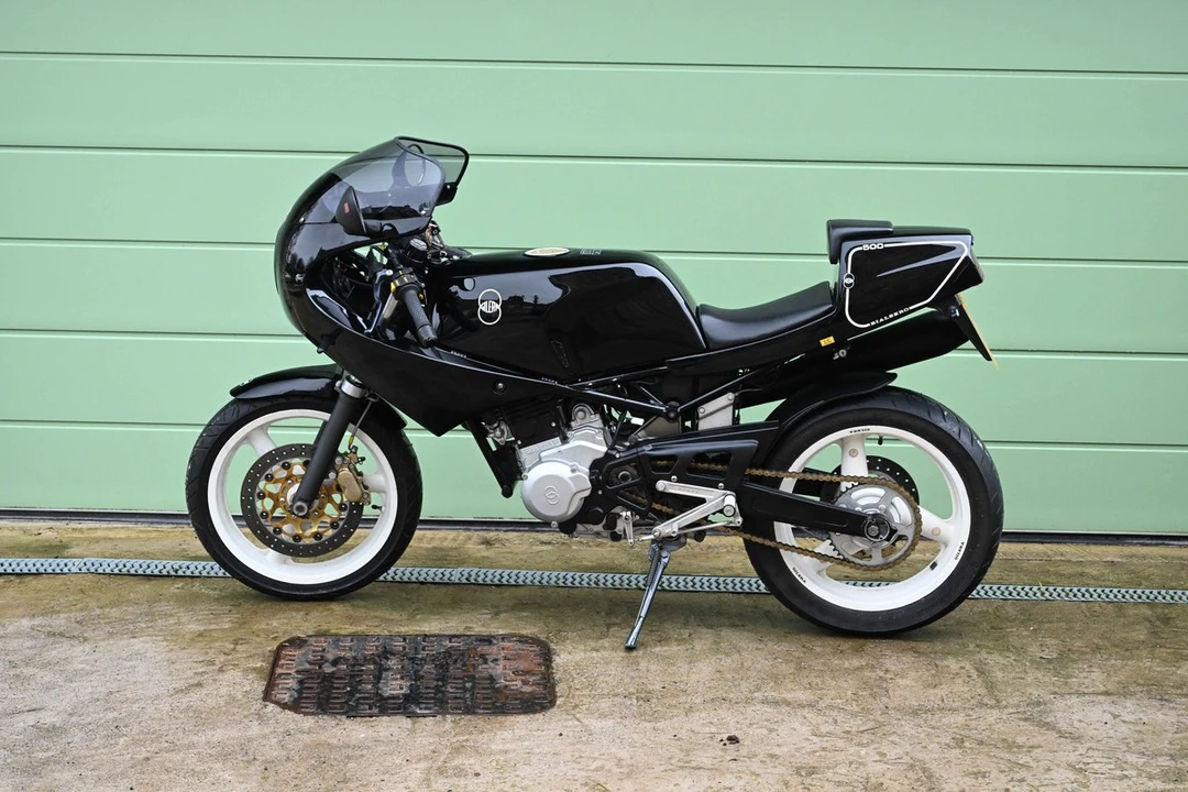 1989 Gilera - Image 2 of 30