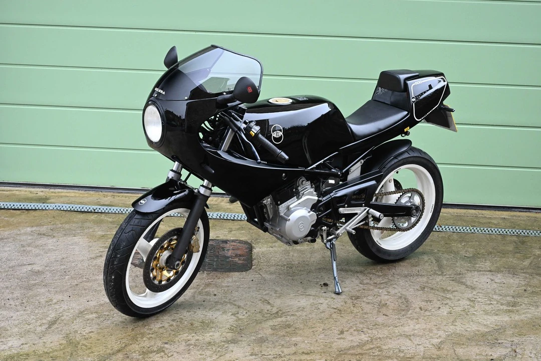 1989 Gilera - Image 3 of 30