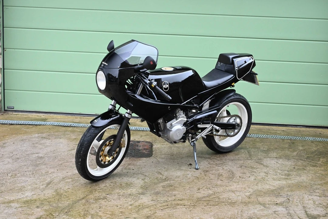 1989 Gilera - Image 4 of 30