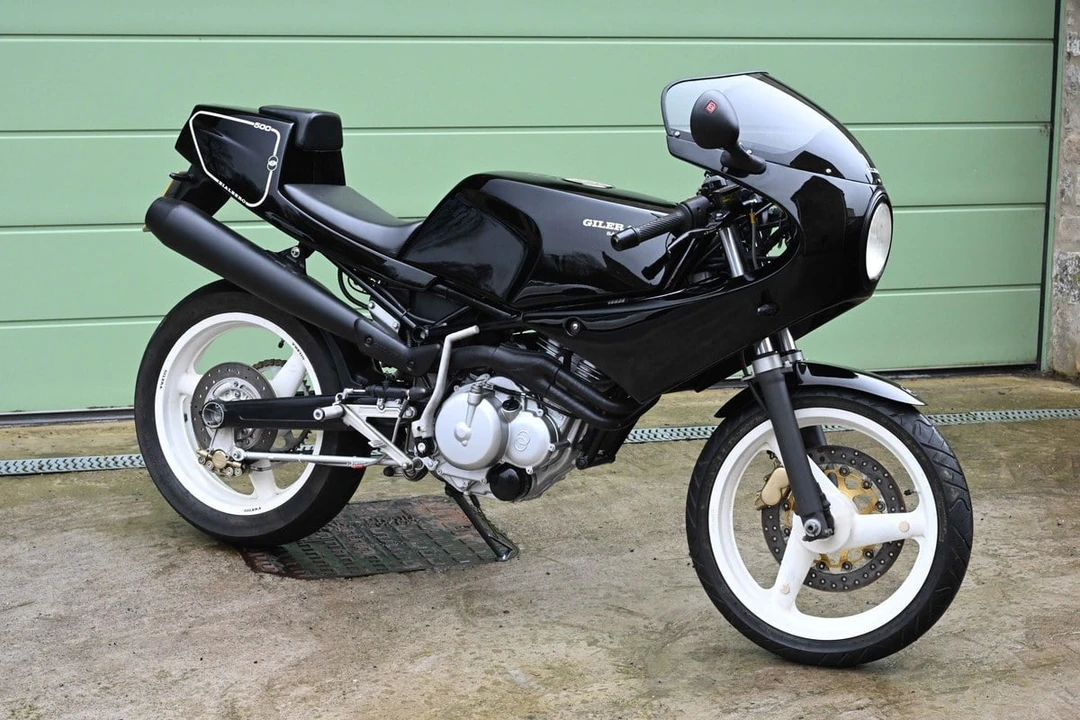 1989 Gilera - Image 8 of 30