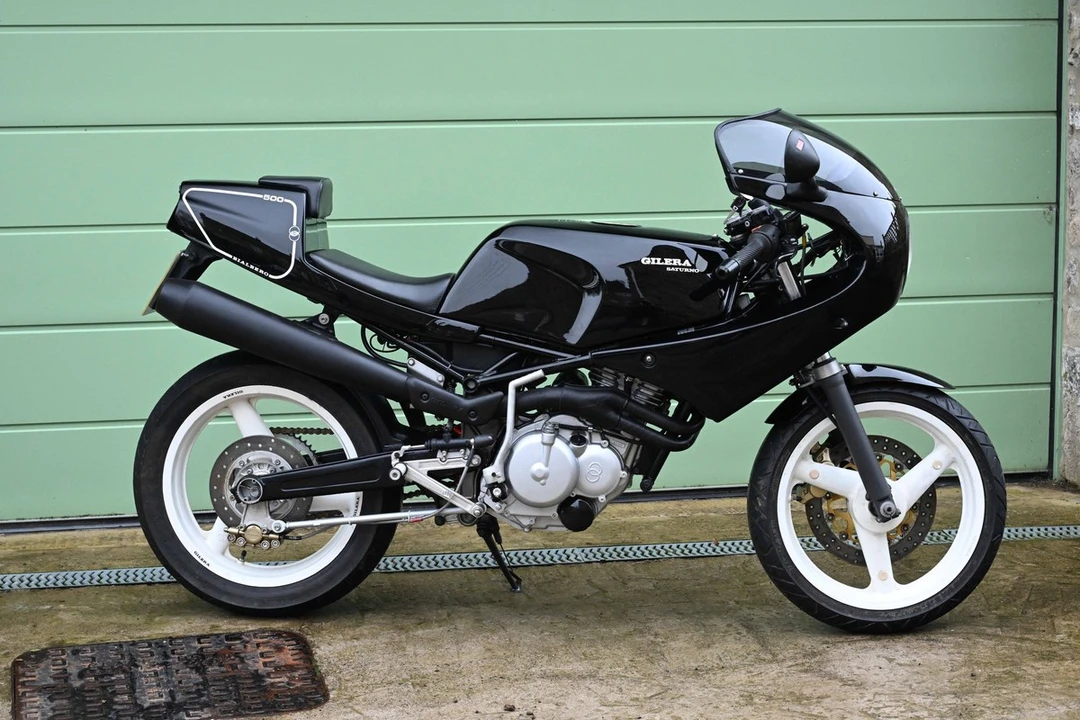 1989 Gilera - Image 10 of 30