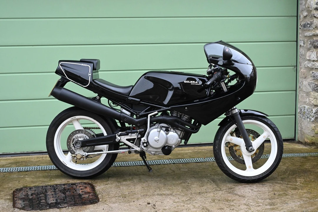1989 Gilera - Image 11 of 30