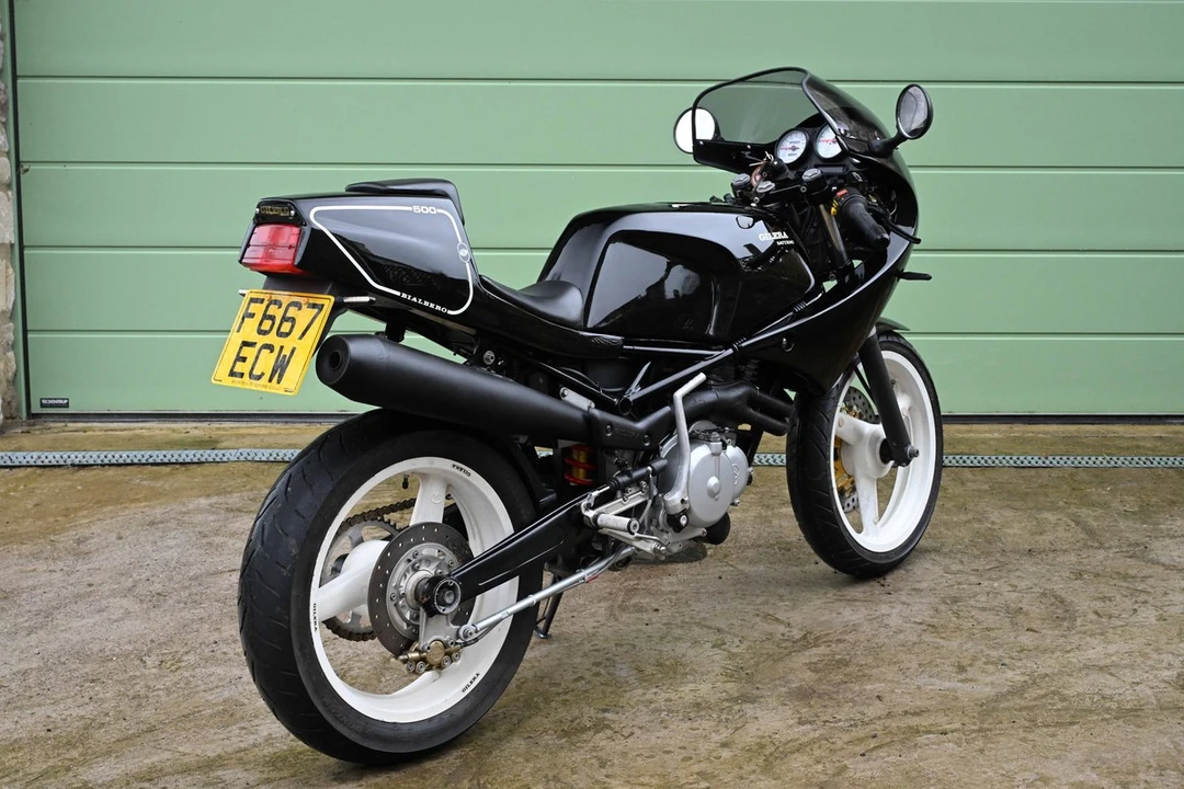 1989 Gilera - Image 12 of 30