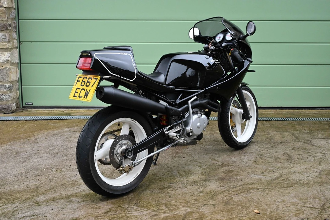 1989 Gilera - Image 13 of 30
