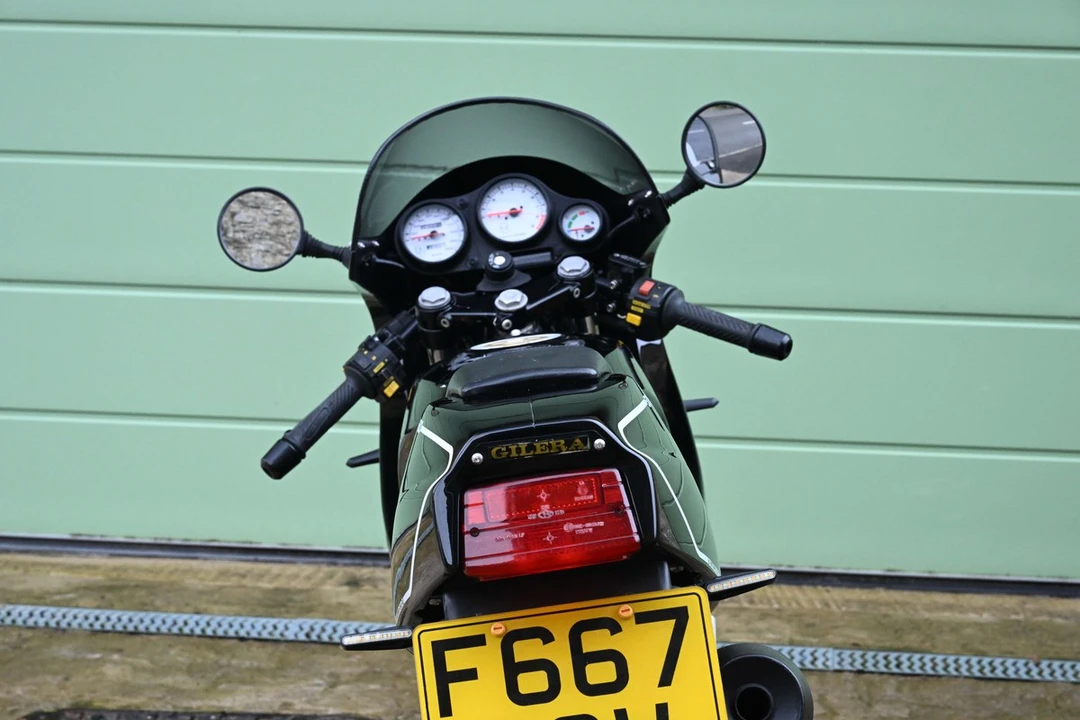 1989 Gilera - Image 16 of 30