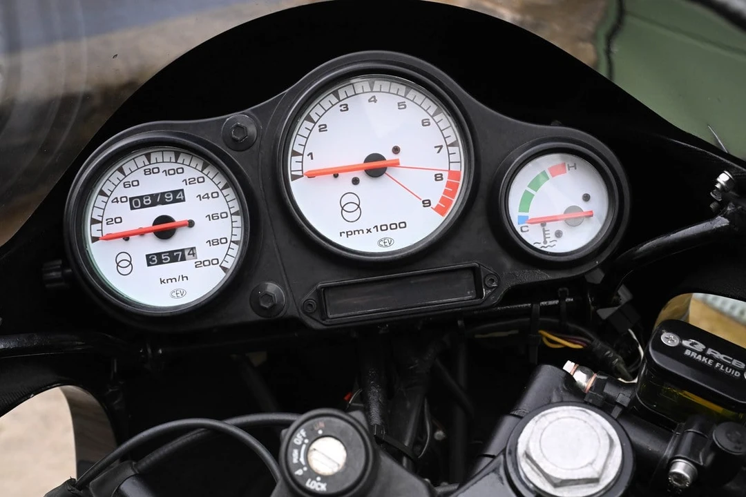 1989 Gilera - Image 25 of 30