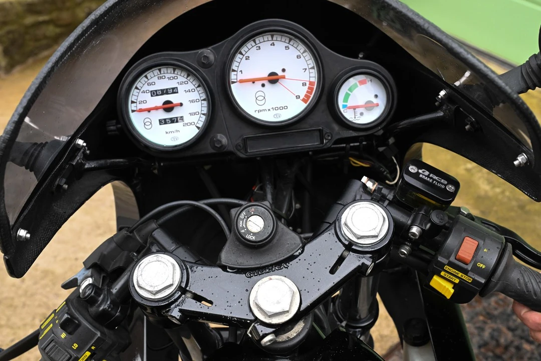 1989 Gilera - Image 28 of 30