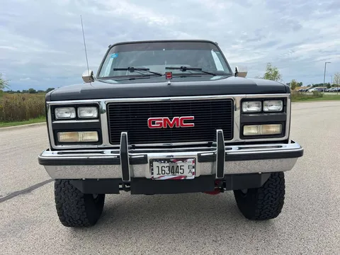 1989 GMC Jimmy 4x4