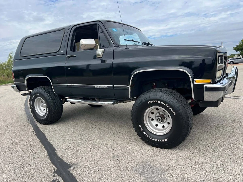 1989 GMC Jimmy 2nd Gen - Image 8 of 20
