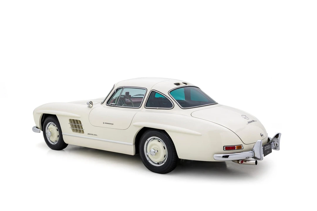 1989 Mercedes-Benz SL-Class - Image 10 of 31