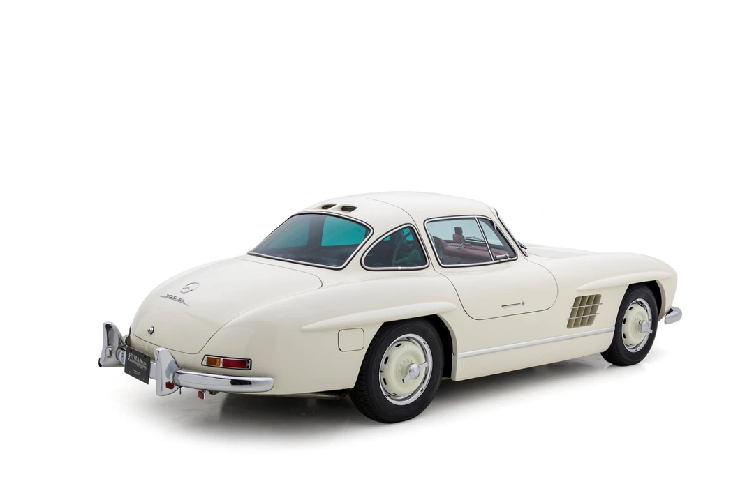 1989 Mercedes-Benz SL-Class - Image 6 of 31