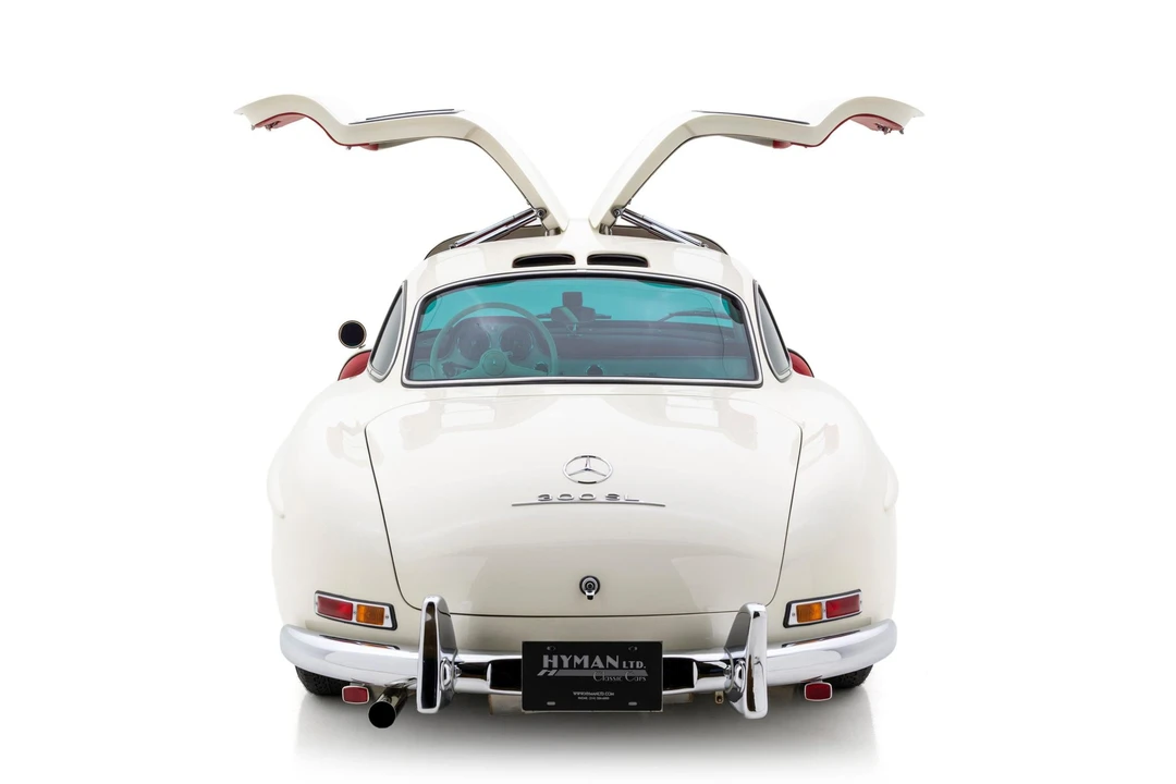 1989 Mercedes-Benz SL-Class - Image 8 of 31