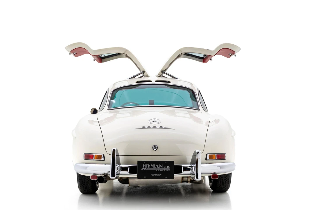 1989 Mercedes-Benz SL-Class - Image 9 of 31