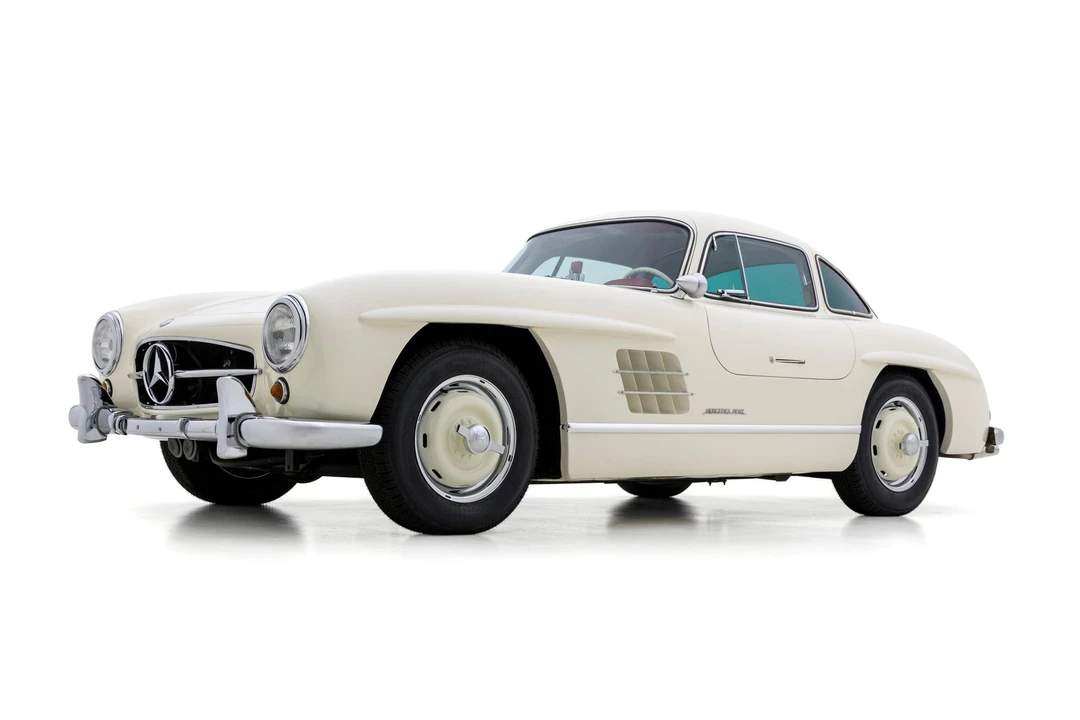 1989 Mercedes-Benz SL-Class - Image 2 of 31