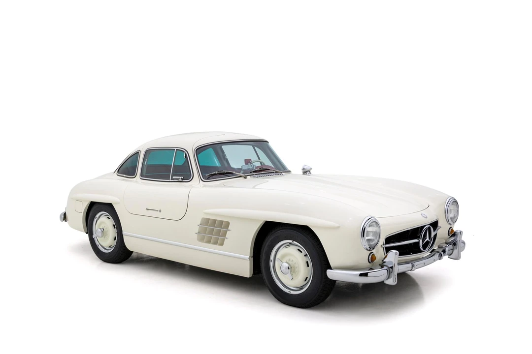 1989 Mercedes-Benz SL-Class - Image 5 of 31