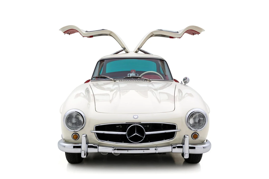 1989 Mercedes-Benz SL-Class - Image 4 of 31