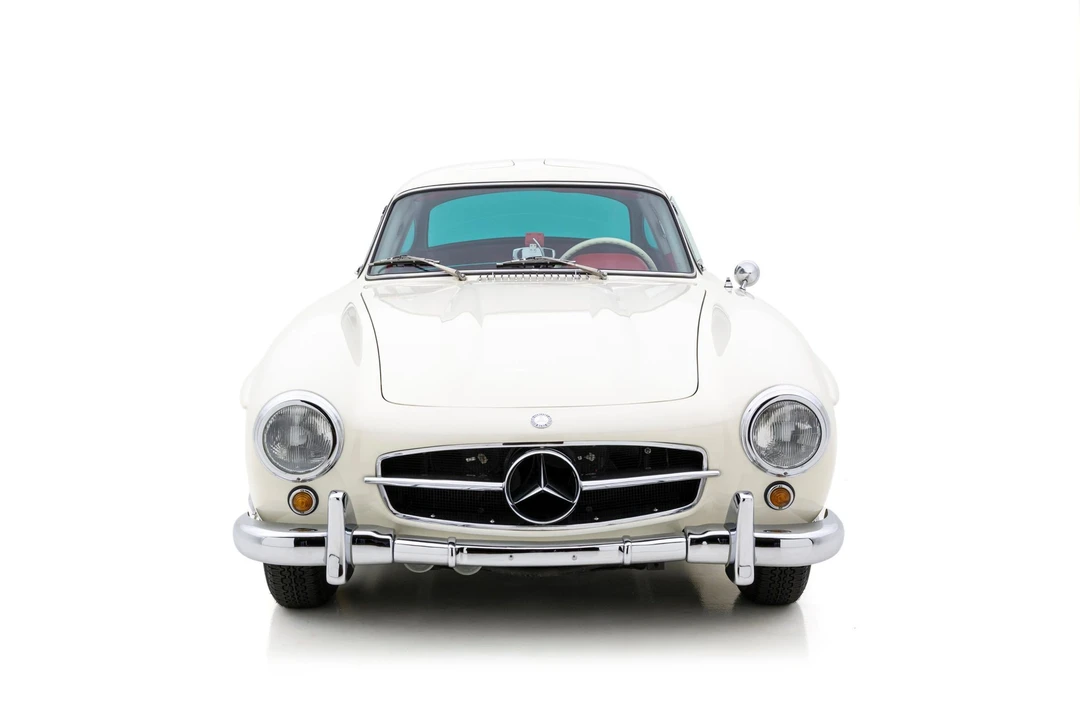 1989 Mercedes-Benz SL-Class - Image 3 of 31