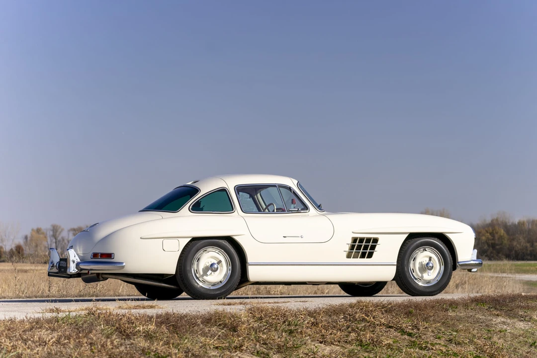 1989 Mercedes-Benz SL-Class - Image 26 of 31