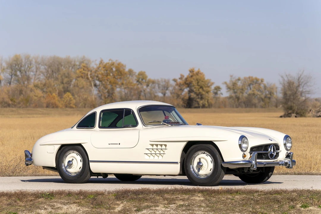 1989 Mercedes-Benz SL-Class - Image 19 of 31