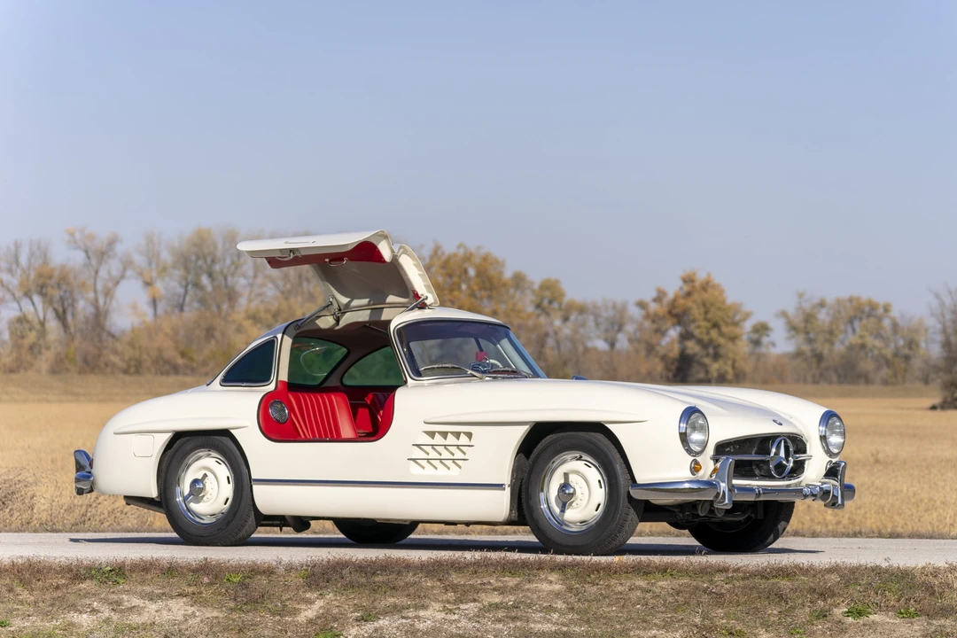 1989 Mercedes-Benz SL-Class - Image 20 of 31