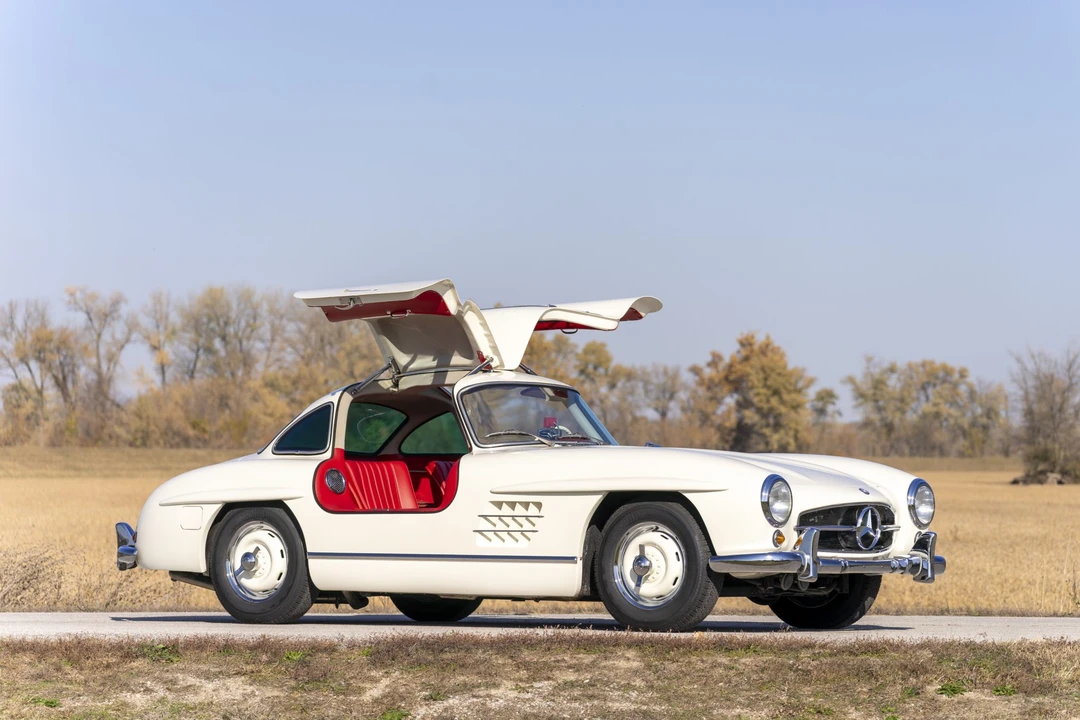 1989 Mercedes-Benz SL-Class - Image 21 of 31