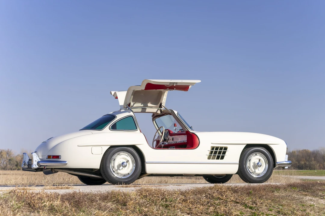 1989 Mercedes-Benz SL-Class - Image 27 of 31
