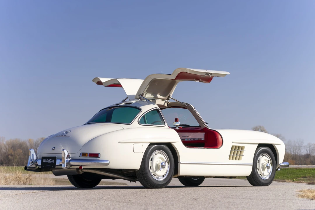 1989 Mercedes-Benz SL-Class - Image 28 of 31