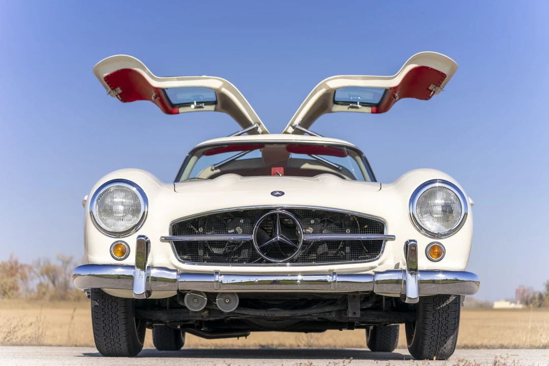 1989 Mercedes-Benz SL-Class - Image 17 of 31