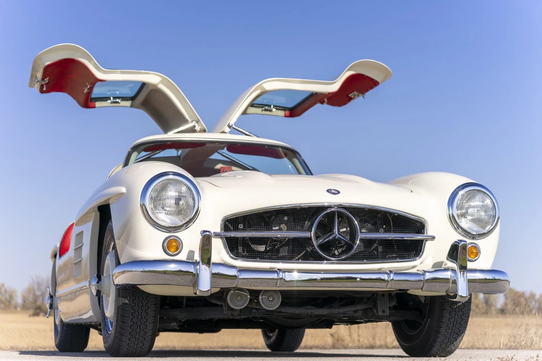 1989 Mercedes-Benz SL-Class - Image 18 of 31