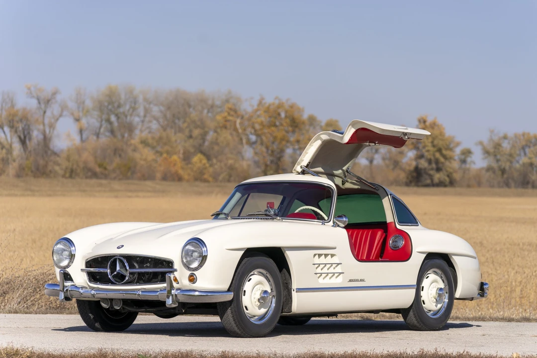1989 Mercedes-Benz SL-Class - Image 12 of 31