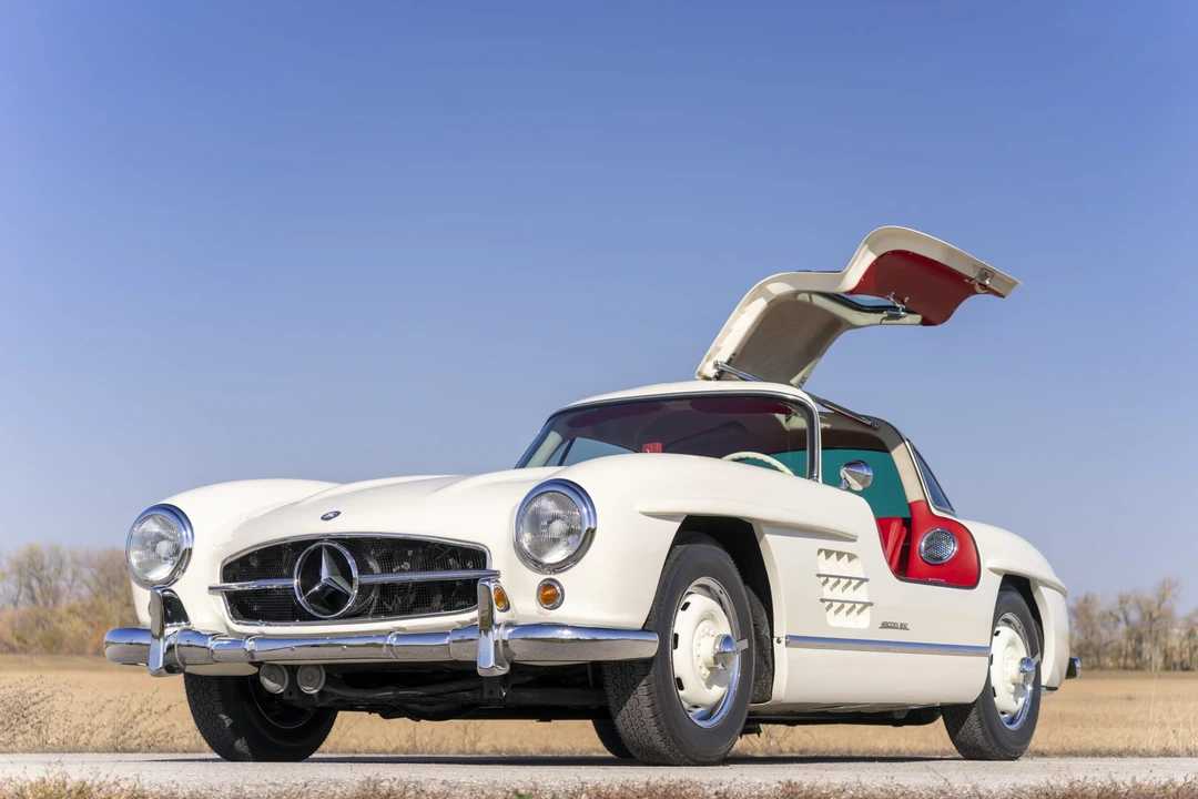 1989 Mercedes-Benz SL-Class - Image 13 of 31