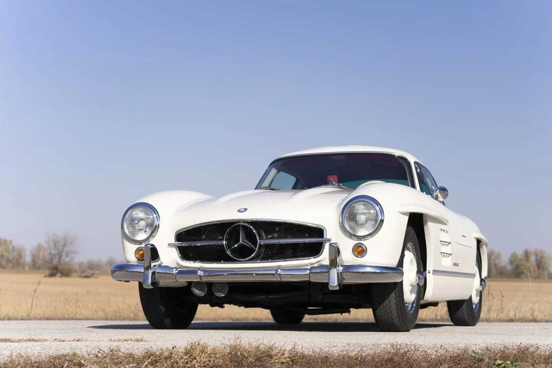 1989 Mercedes-Benz SL-Class - Image 14 of 31