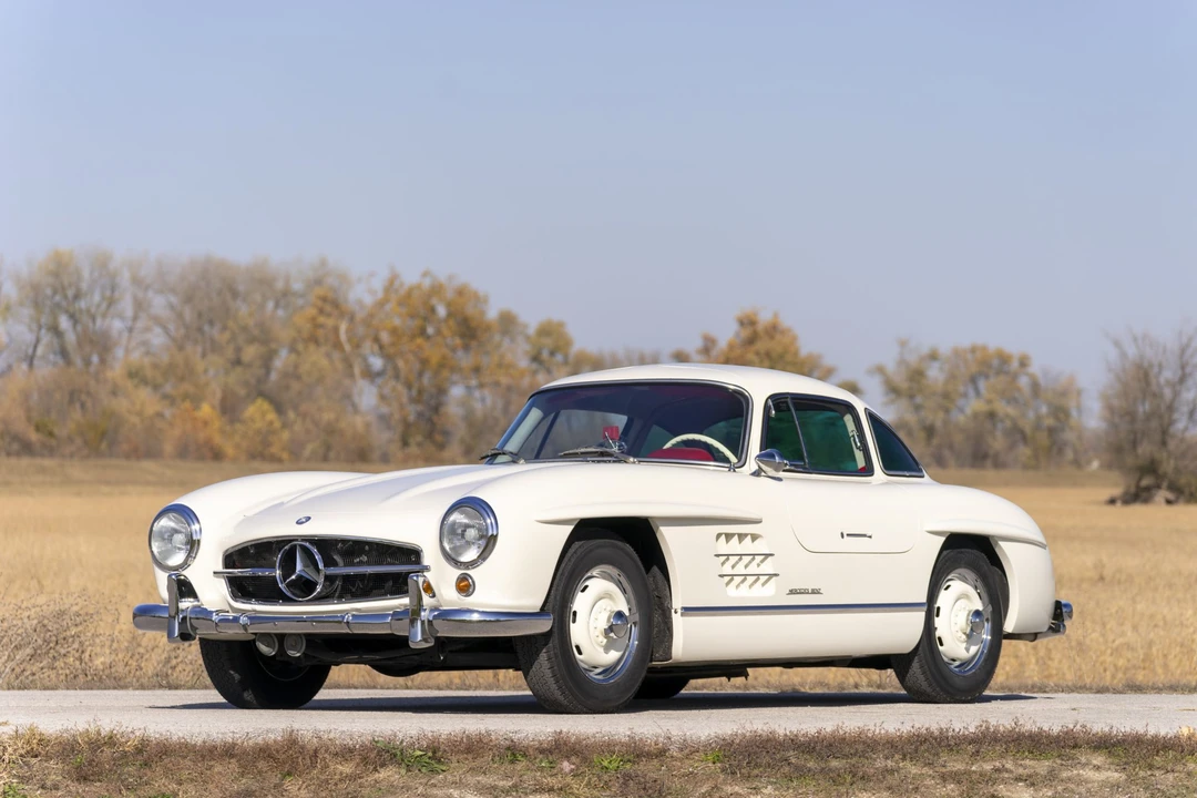 1989 Mercedes-Benz SL-Class - Image 11 of 31