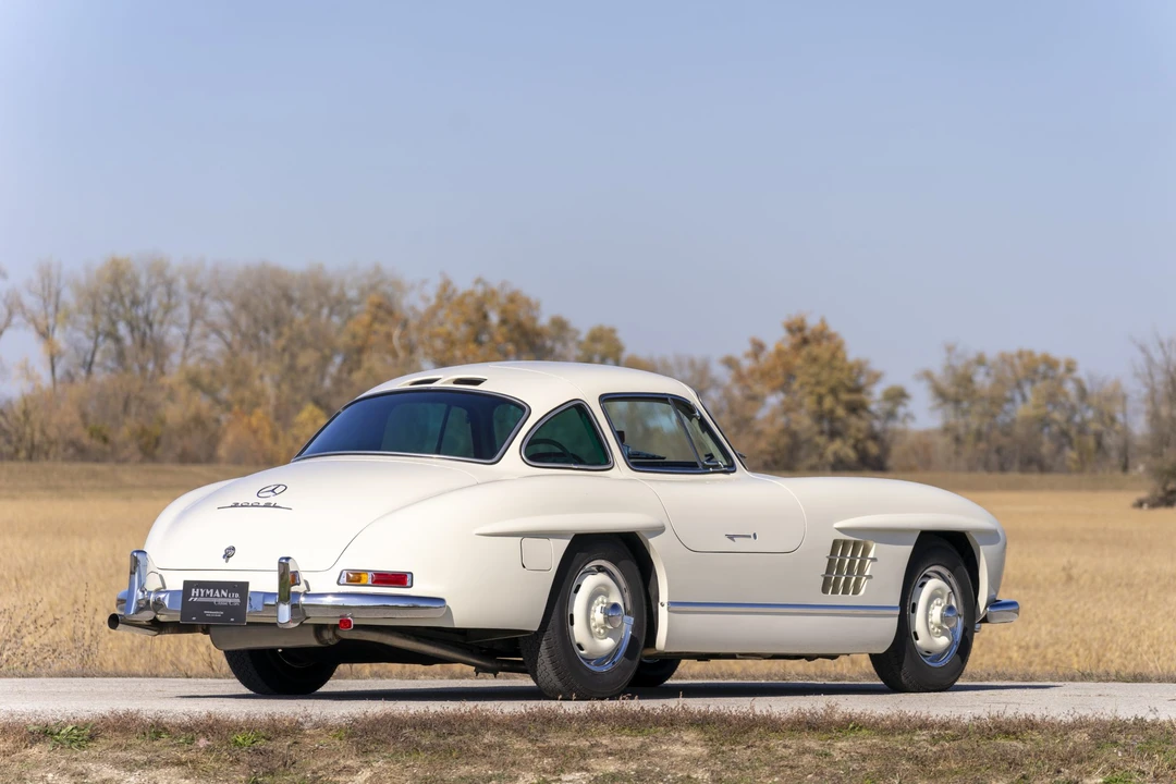 1989 Mercedes-Benz SL-Class - Image 29 of 31