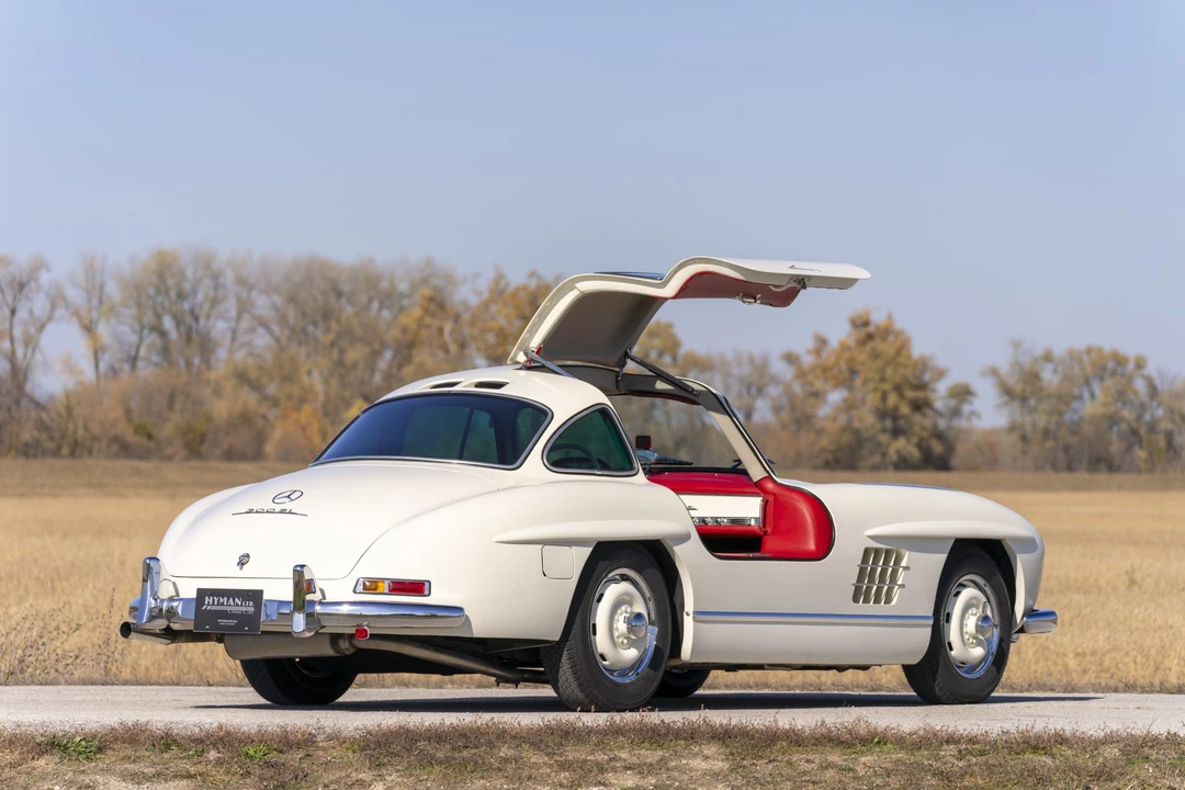 1989 Mercedes-Benz SL-Class - Image 30 of 31